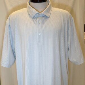 Jacquard Performance Polo 3XL